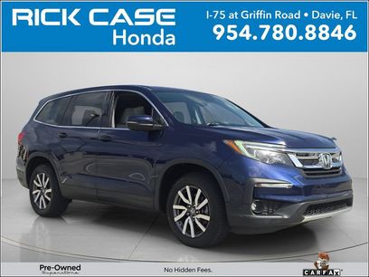 Used 2020 Honda Pilot EX-L