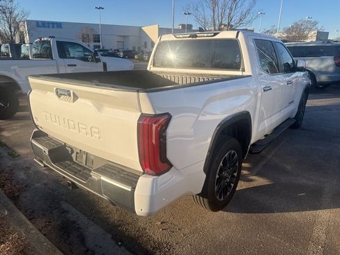 Used 2025 Toyota Tundra Limited image 15