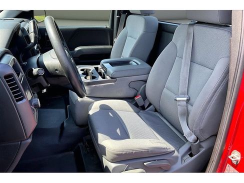 Used 2014 Chevrolet Silverado 1500 W/T RWD image 28