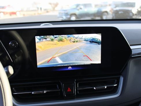 New 2026 Chevrolet TrailBlazer LT image 24