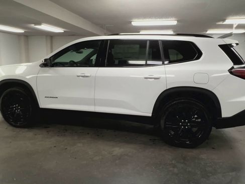 New 2025 GMC Acadia Elevation w/ Black Edition AWD/4WD image 41