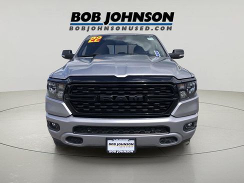 Used 2022 RAM 1500 Big Horn AWD/4WD image 2