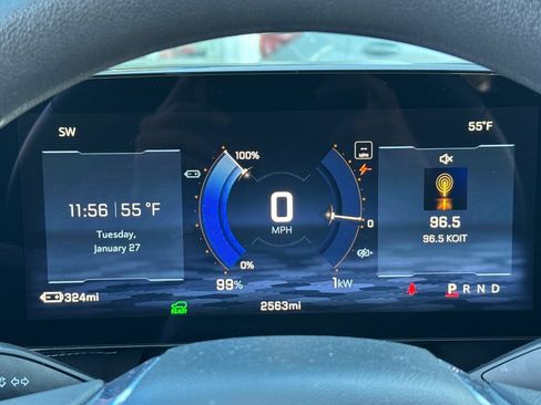 Used 2026 Chevrolet Blazer EV LT image 36