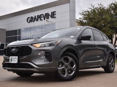 Used 2023 Ford Escape ST-Line