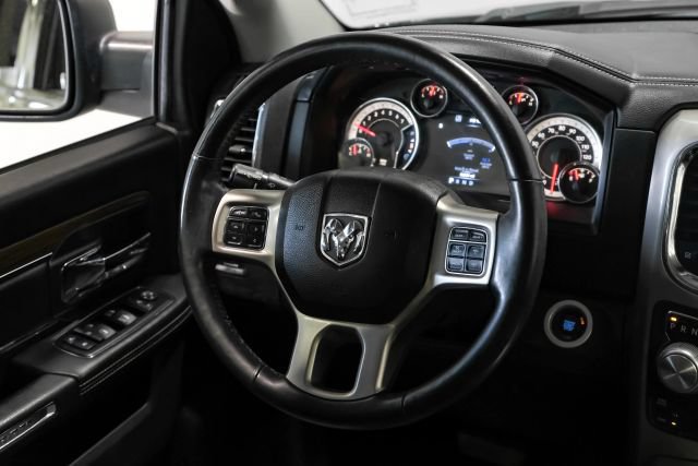 Used 2017 RAM 1500 Laramie w/ Convenience Group AWD/4WD image 17