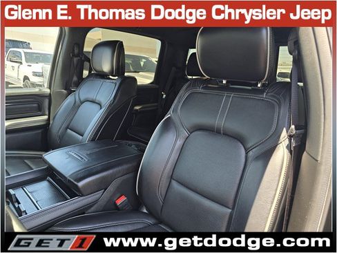 Used 2024 RAM 1500 Limited AWD/4WD image 23