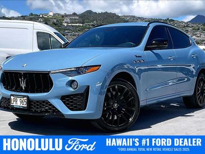 Used 2023 Maserati Levante Modena