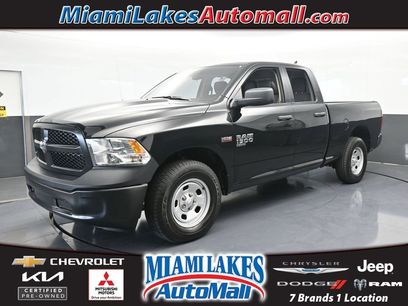 Used 2024 RAM 1500 Tradesman