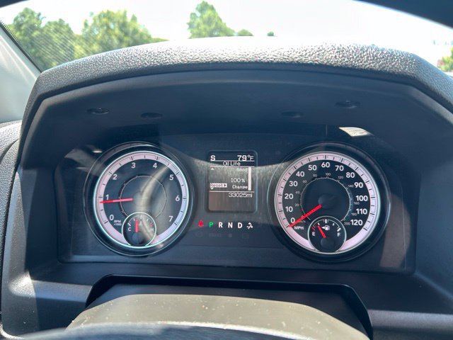 Used 2024 RAM 1500 Classic SLT AWD/4WD image 18