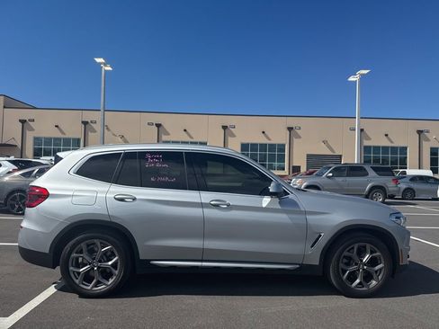 Used 2021 BMW X3 sDrive30i w/ Premium Package image 2