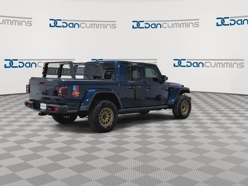 Used 2025 Jeep Gladiator Rubicon image 8