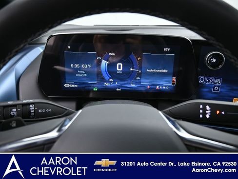 New 2026 Chevrolet Equinox EV LT image 18