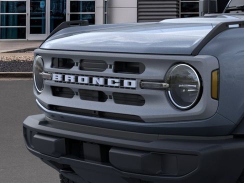 New 2025 Ford Bronco Big Bend AWD/4WD image 19