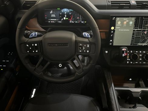 New 2026 Land Rover Defender 110 OCTA image 23