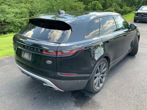 Used 2018 Land Rover Range Rover Velar R-Dynamic HSE AWD/4WD image 11