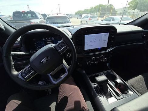 Used 2024 Ford F150 XLT w/ Equipment Group 302A MID AWD/4WD image 6