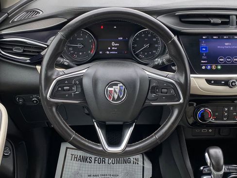 Used 2020 Buick Encore GX Preferred w/ Cold Weather Comfort Package FWD image 20