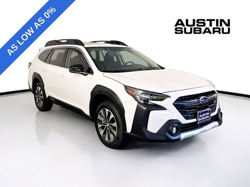 New 2025 Subaru Outback Limited image 1