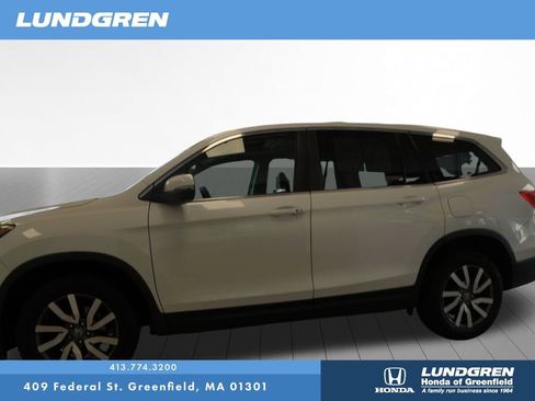 Used 2019 Honda Pilot EX-L image 4