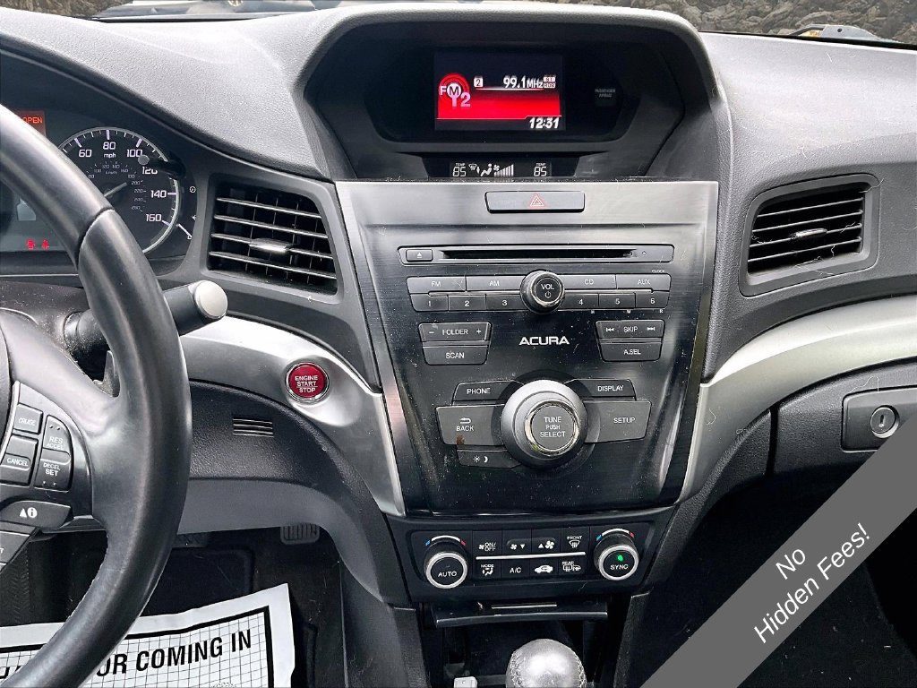 Used 2017 Acura ILX FWD image 6