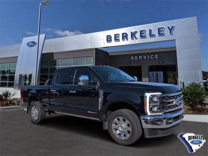 Used 2023 Ford F350 Lariat w/ Lariat Ultimate Package