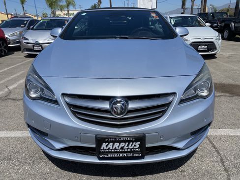 Used 2019 Buick Cascada Premium FWD image 3