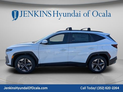 New 2026 Hyundai Tucson SEL FWD image 7