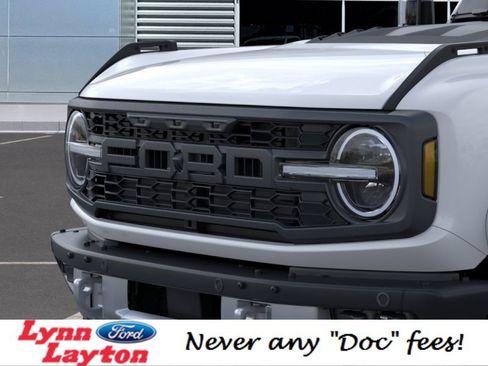 New 2025 Ford Bronco Raptor AWD/4WD image 19