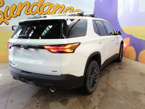 Used 2023 Chevrolet Traverse RS image 8