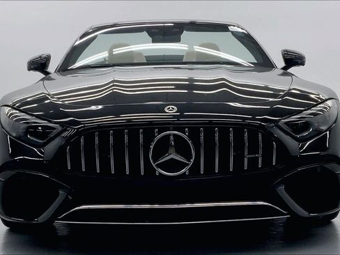 Certified 2022 Mercedes-Benz SL 55 AMG AMG SL 55 image 7