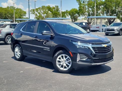 Used 2024 Chevrolet Equinox LT FWD image 29