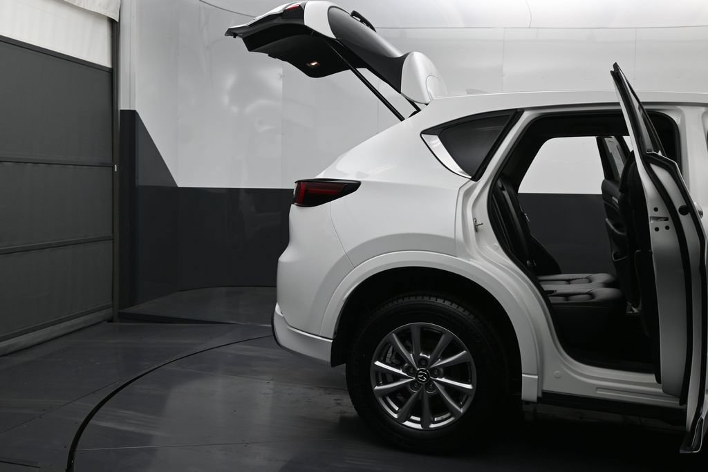 Used 2025 MAZDA CX-5 AWD 2.5 S w/ Select Package image 10