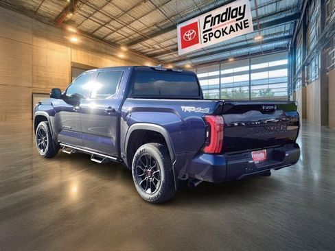 New 2026 Toyota Tundra Limited image 3