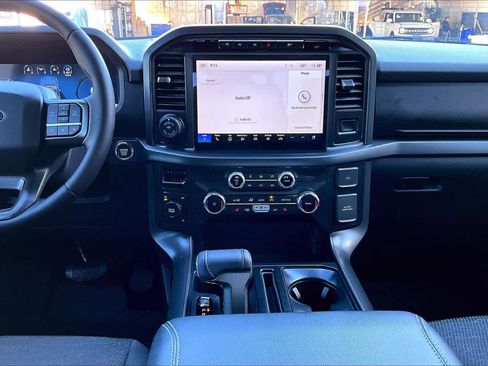 Used 2024 Ford F150 XLT w/ Equipment Group 302A MID image 11