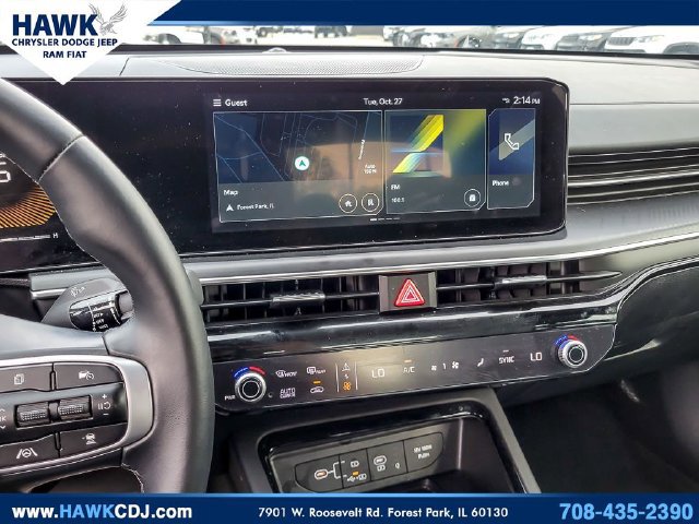 Used 2025 Kia K5 GT-Line AWD/4WD image 12