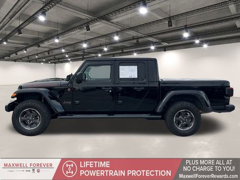 Used 2021 Jeep Gladiator Rubicon image 13