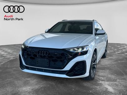 Used 2025 Audi Q8 Premium Plus