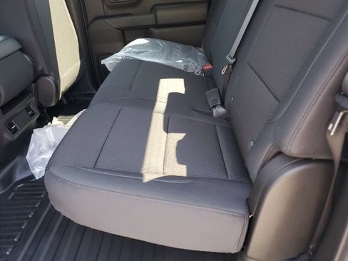 New 2026 Chevrolet Silverado 1500 W/T w/ WT Value Package AWD/4WD image 14