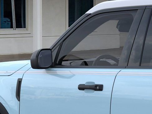 New 2026 Ford Bronco Sport Heritage w/ Convenience Package image 20