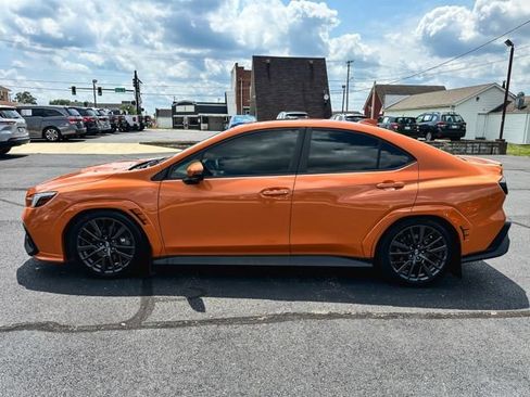 Used 2022 Subaru WRX Limited AWD/4WD image 4