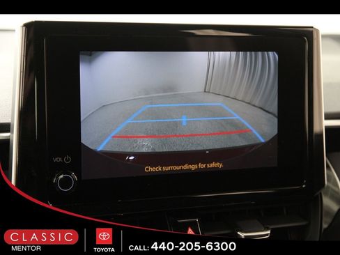 Certified 2025 Toyota Corolla SE image 13