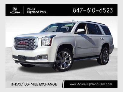 Used 2017 GMC Yukon SLT w/ Open Road Package