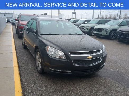 Used 2011 Chevrolet Malibu LT w/ Power Convenience Package image 7
