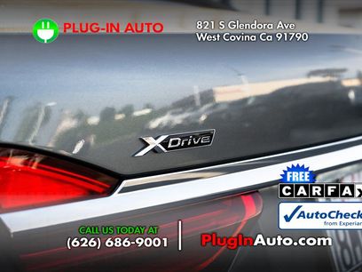 Used 2016 BMW 750i xDrive