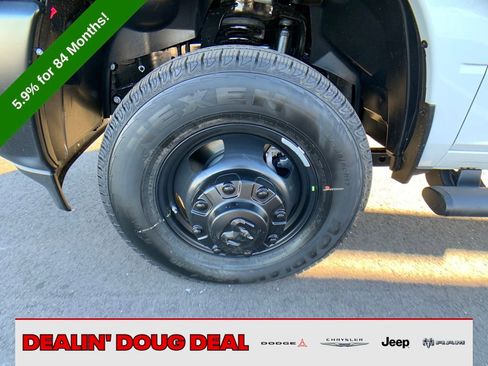 New 2026 RAM 3500 Tradesman image 27