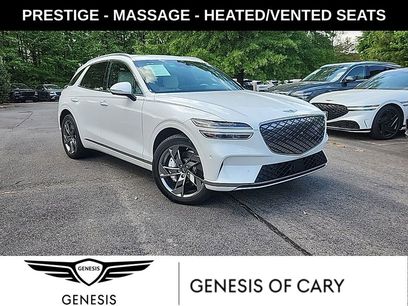 Used 2024 Genesis Electrified GV70 Prestige w/ Prestige Package