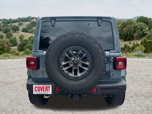 Used 2024 Jeep Wrangler Unlimited Rubicon 392 AWD/4WD image 9