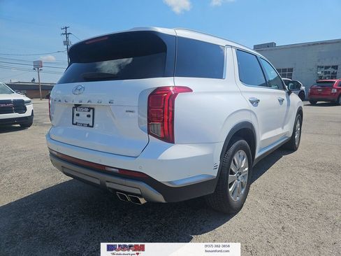 Used 2024 Hyundai Palisade SEL AWD/4WD image 6