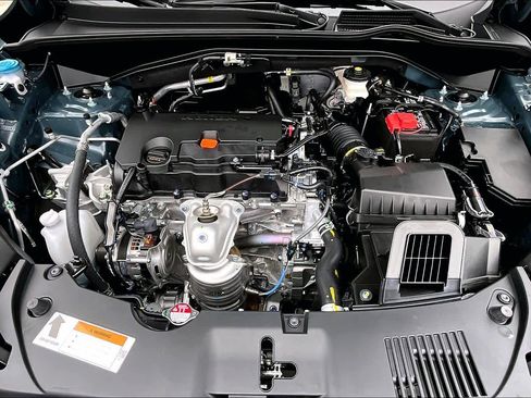 New 2026 Honda HR-V Sport image 16