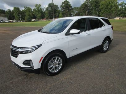 Used 2022 Chevrolet Equinox LT